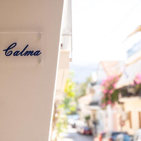 La Calma Daire Argostolion Dış mekan fotoğraf