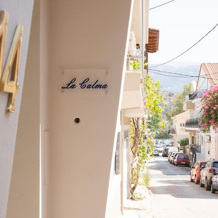 La Calma Daire Argostolion Dış mekan fotoğraf